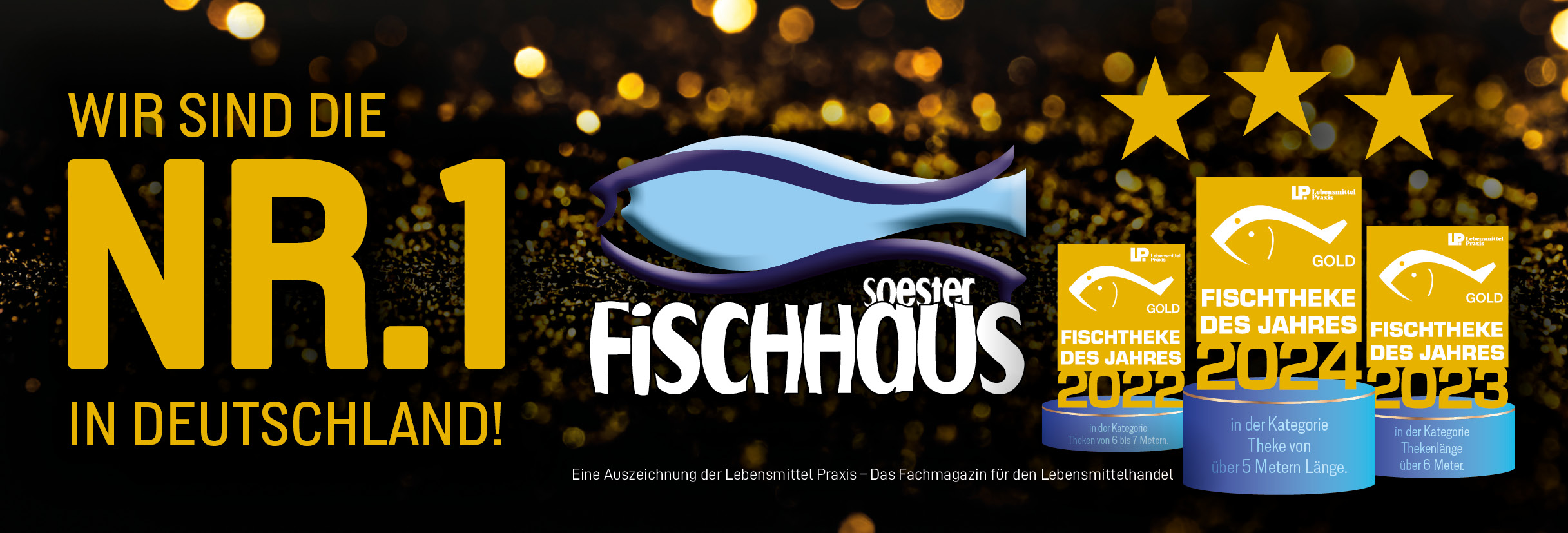 Fischhaus Beste Fischtheke 2024 Homepage